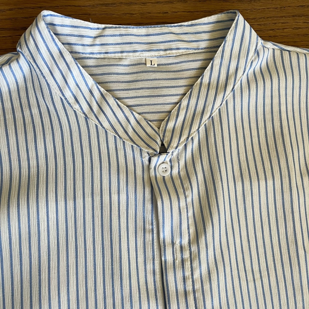 Men’s Classic Button Down Shirt - NWOT
